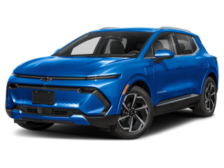 Chevrolet Equinox EV - Stokes Trainor Chevrolet in Newberry SC