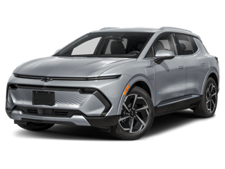 Equinox EV - Stokes Trainor Chevrolet in Newberry SC