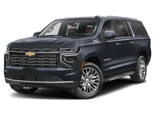 Chevrolet Suburban - Stokes Trainor Chevrolet in Newberry SC