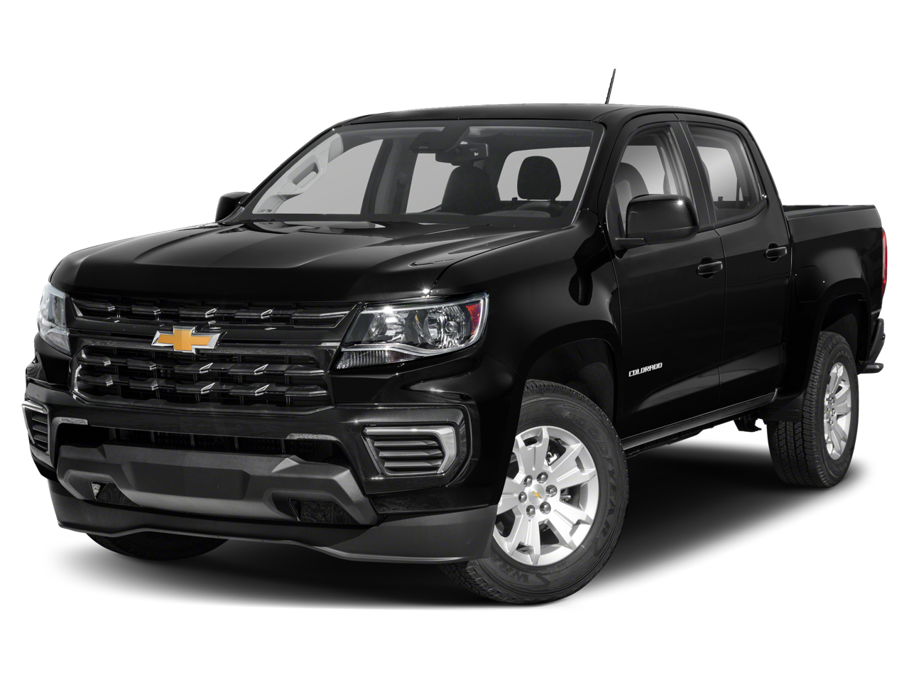 2021 Chevrolet Colorado 4WD LT