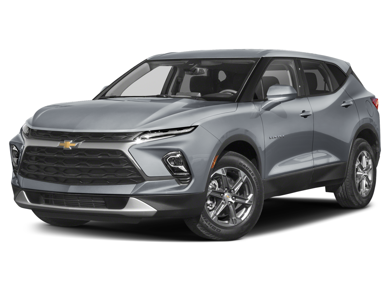 2024 Chevrolet Blazer 8