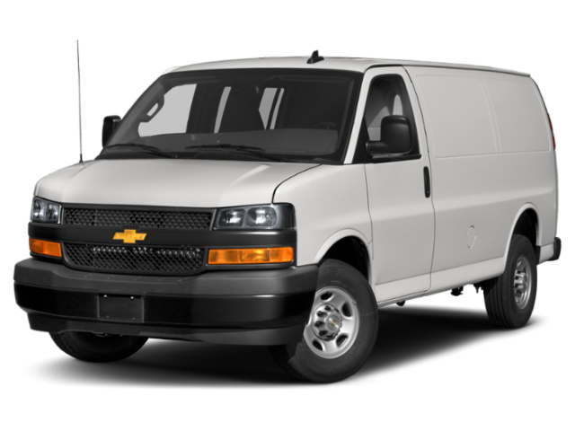 2018 Chevrolet Express Cargo 2500 MEDIUM PEWTER