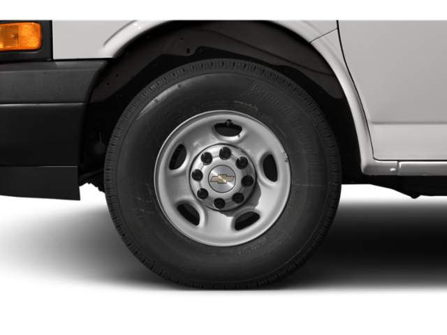 2018 Chevrolet Express Cargo 2500 MEDIUM PEWTER