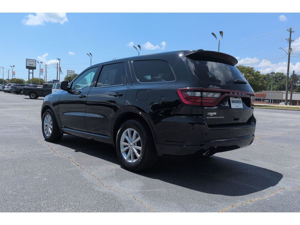 2025 Dodge Durango GT