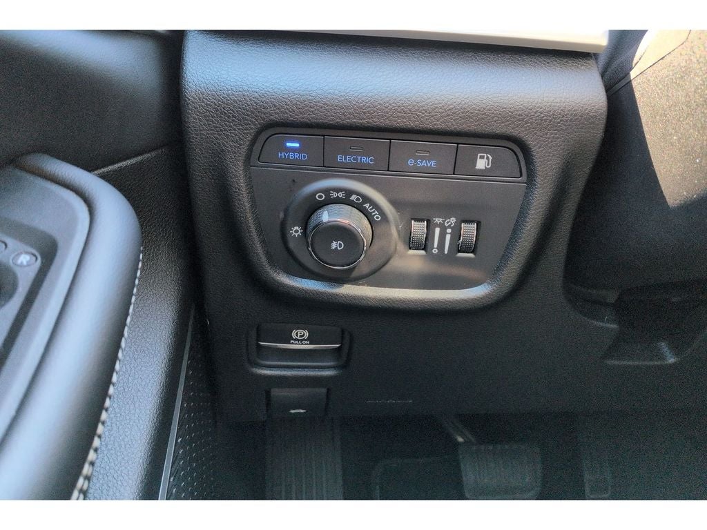2024 Jeep Grand Cherokee 4xe Base
