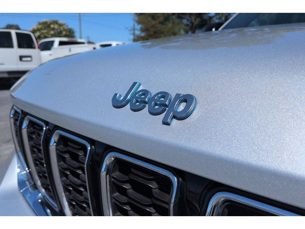 2024 Jeep Grand Cherokee 4xe Base