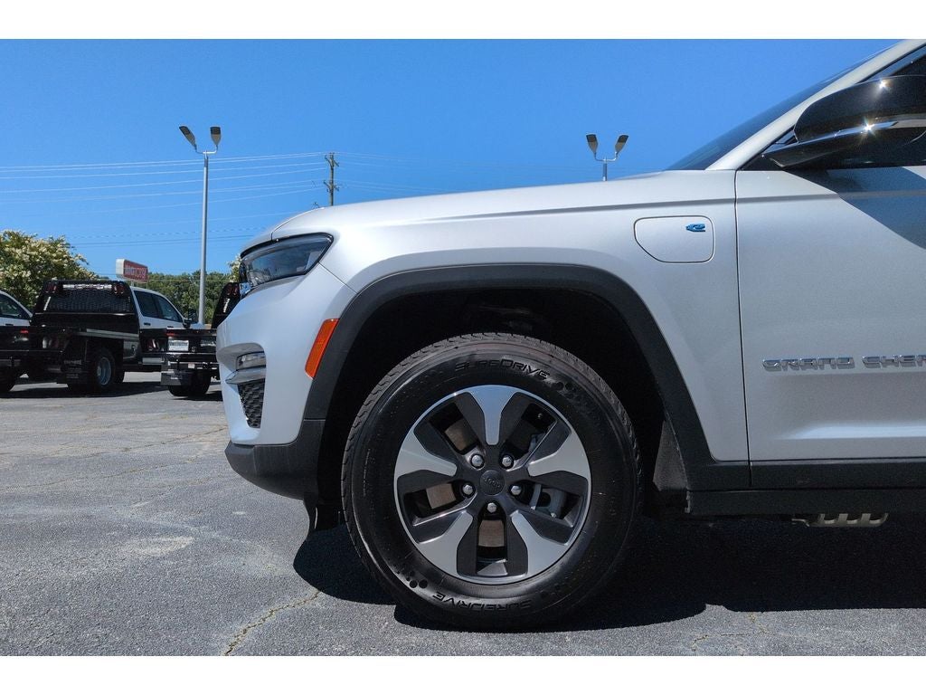 2024 Jeep Grand Cherokee 4xe Base