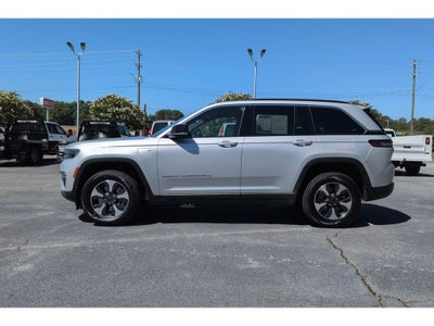 2024 Jeep Grand Cherokee 4xe Base