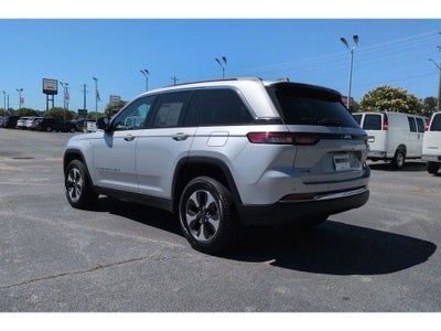 2024 Jeep Grand Cherokee 4xe Base