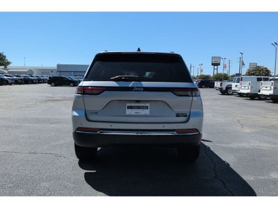 2024 Jeep Grand Cherokee 4xe Base