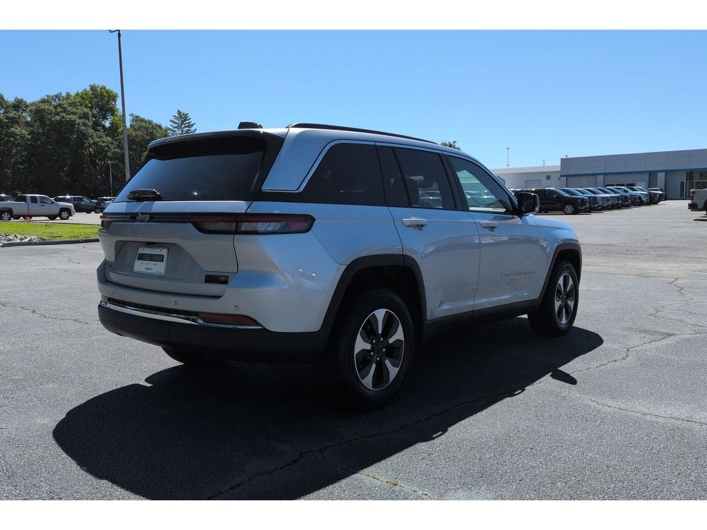 2024 Jeep Grand Cherokee 4xe Base