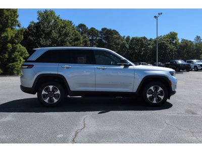 2024 Jeep Grand Cherokee 4xe Base
