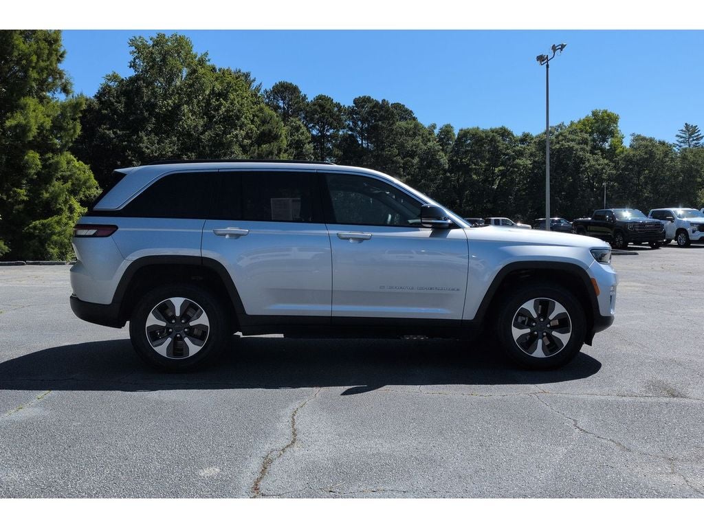 2024 Jeep Grand Cherokee 4xe Base