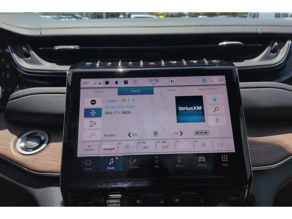 2022 Jeep Grand Cherokee 4xe Summit