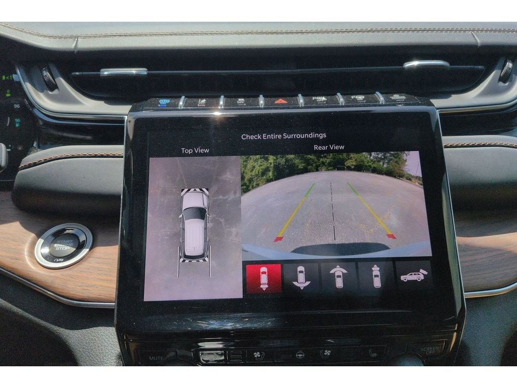 2022 Jeep Grand Cherokee 4xe Summit