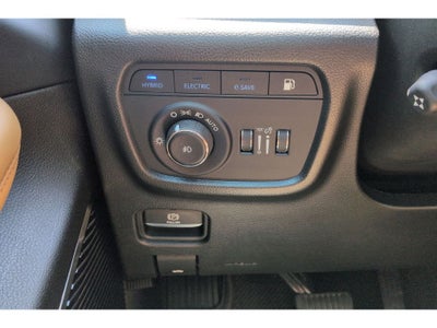 2022 Jeep Grand Cherokee 4xe Summit