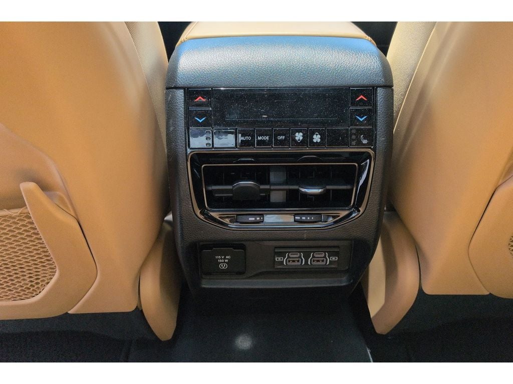 2022 Jeep Grand Cherokee 4xe Summit