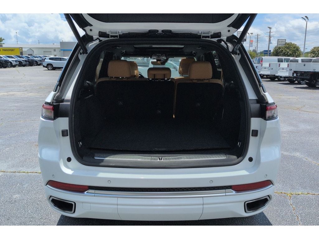 2022 Jeep Grand Cherokee 4xe Summit