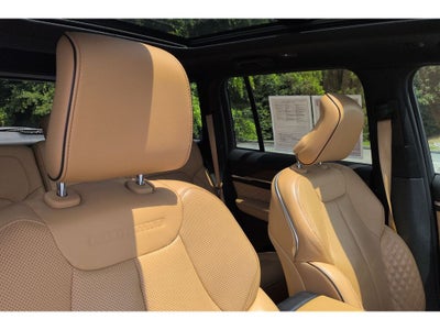 2022 Jeep Grand Cherokee 4xe Summit
