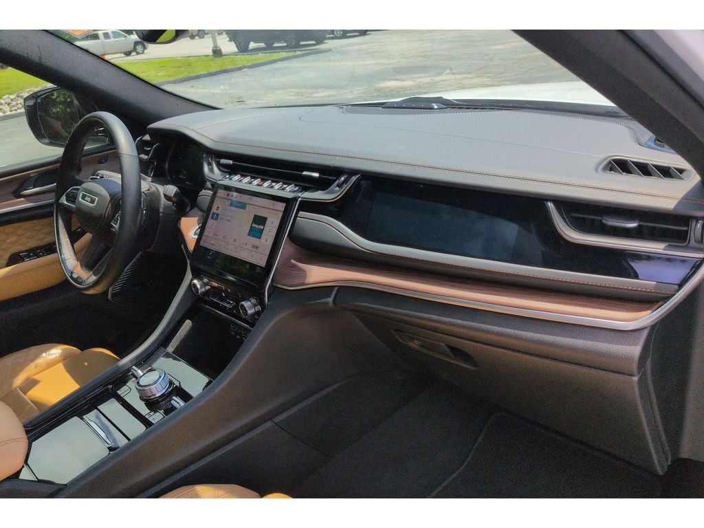 2022 Jeep Grand Cherokee 4xe Summit