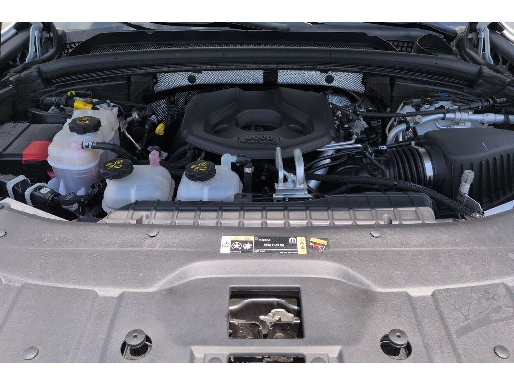 2022 Jeep Grand Cherokee 4xe Summit