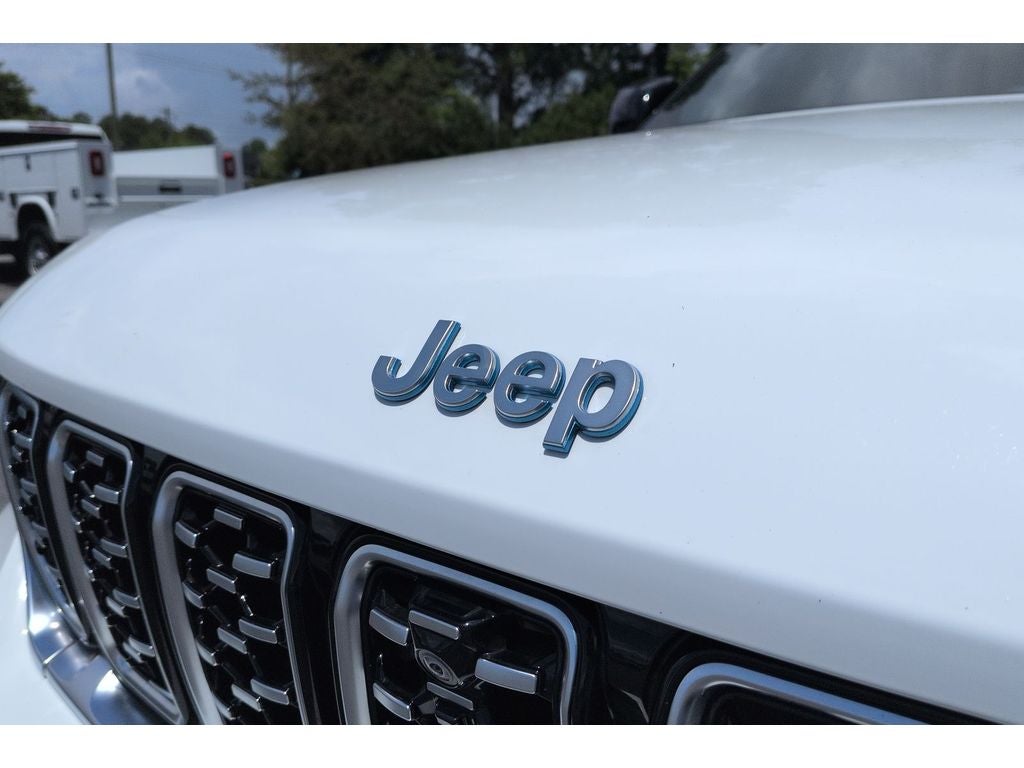 2022 Jeep Grand Cherokee 4xe Summit