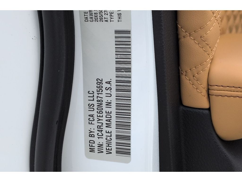 2022 Jeep Grand Cherokee 4xe Summit