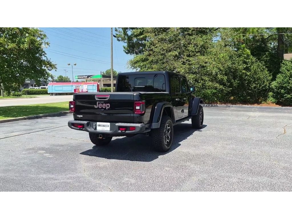 2022 Jeep Gladiator Rubicon