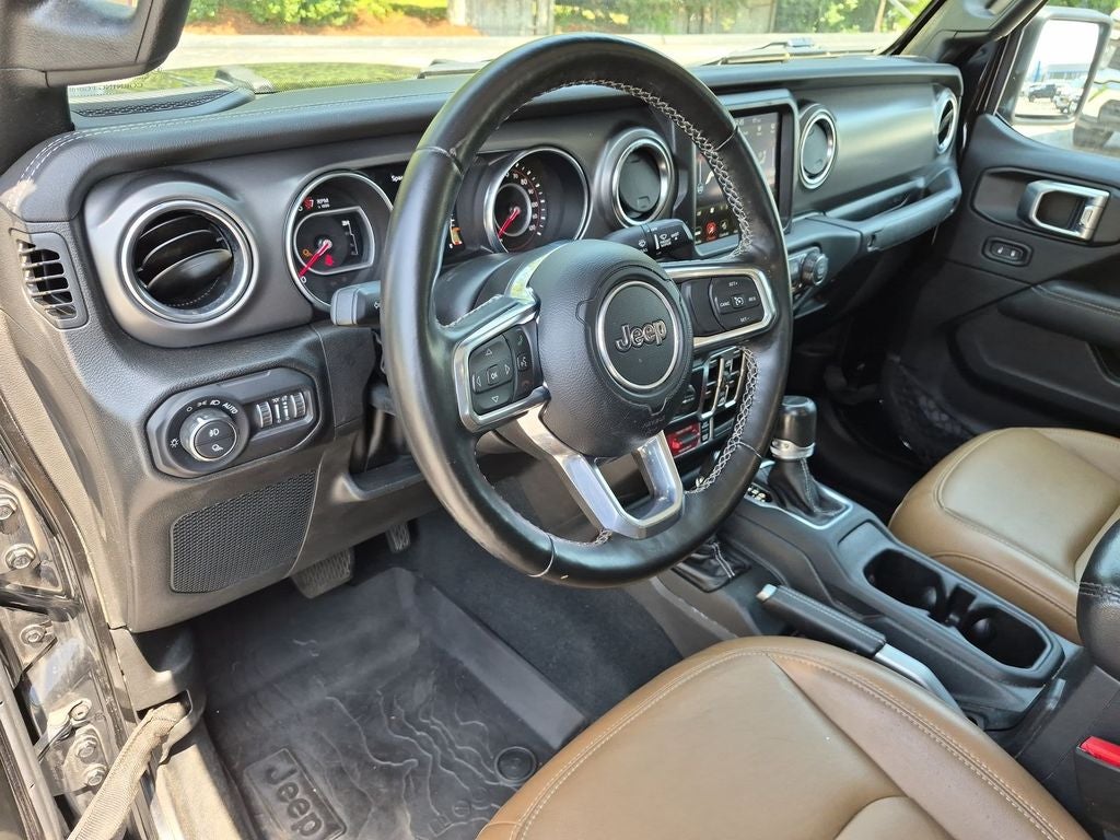 2022 Jeep Gladiator Rubicon