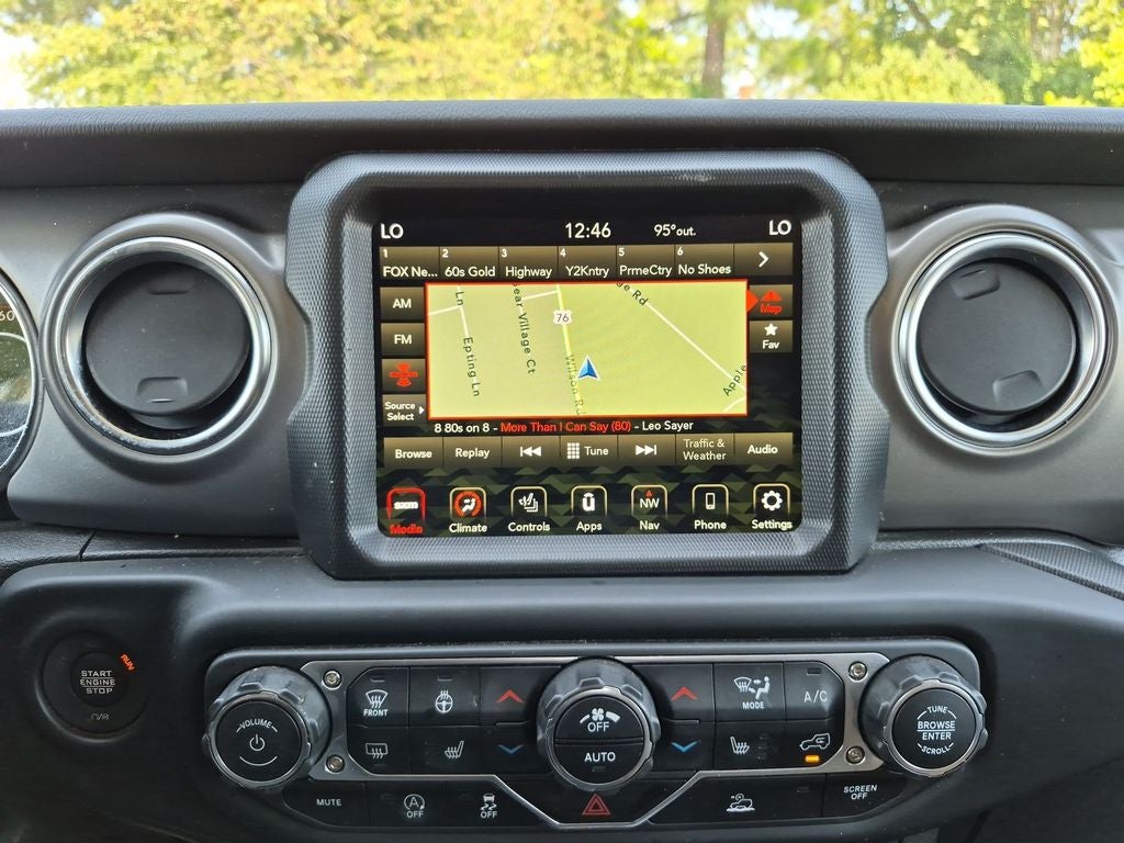 2022 Jeep Gladiator Rubicon
