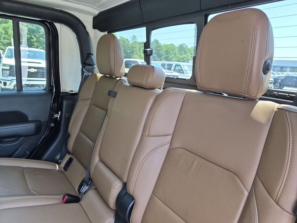 2022 Jeep Gladiator Rubicon
