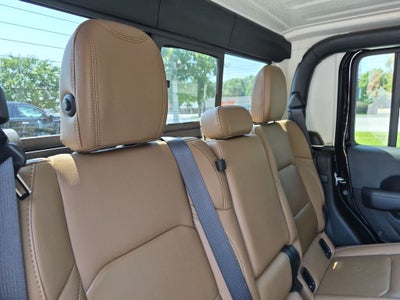 2022 Jeep Gladiator Rubicon