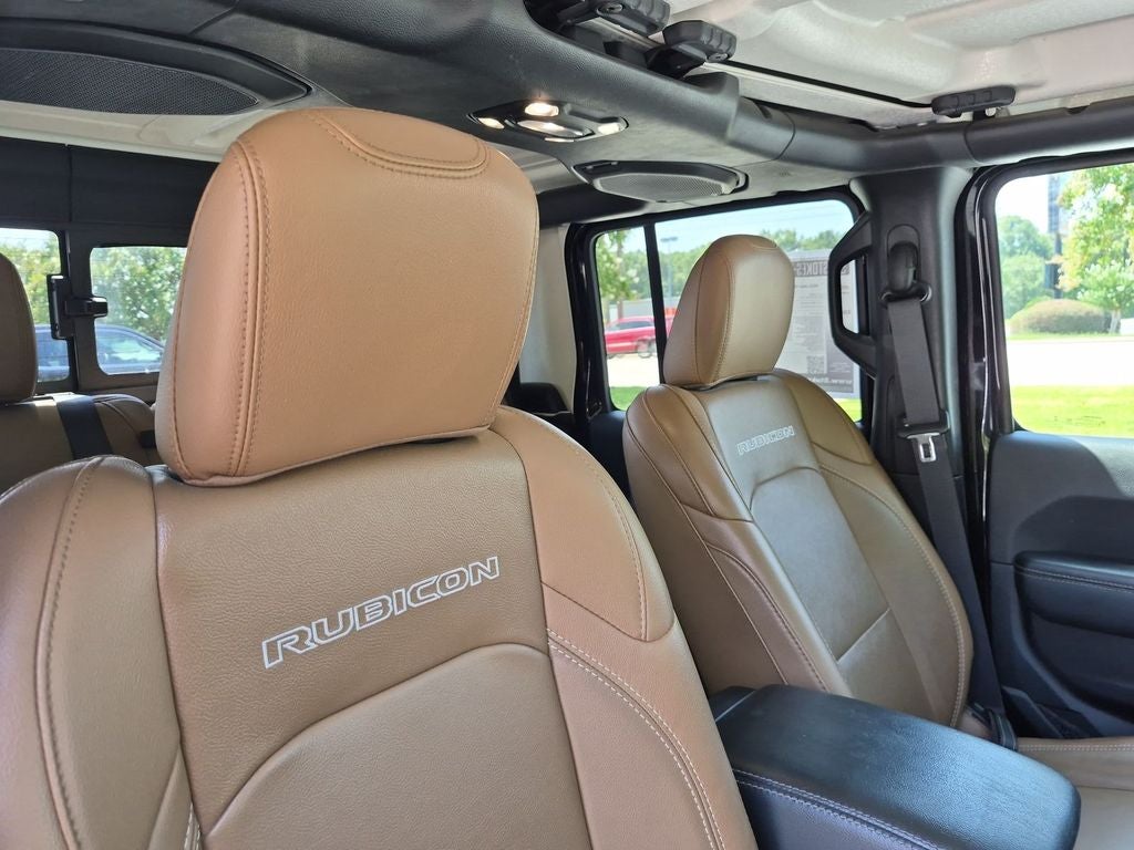2022 Jeep Gladiator Rubicon