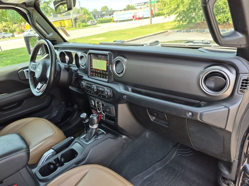 2022 Jeep Gladiator Rubicon