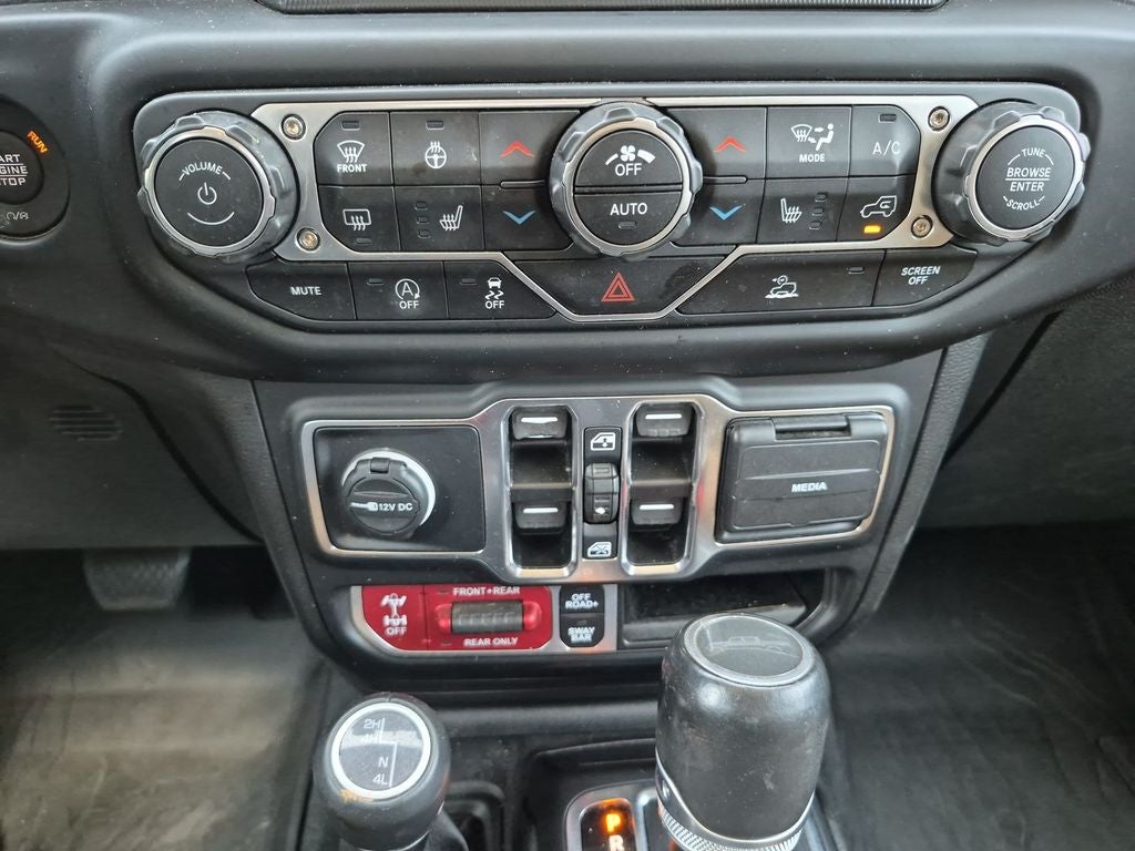 2022 Jeep Gladiator Rubicon