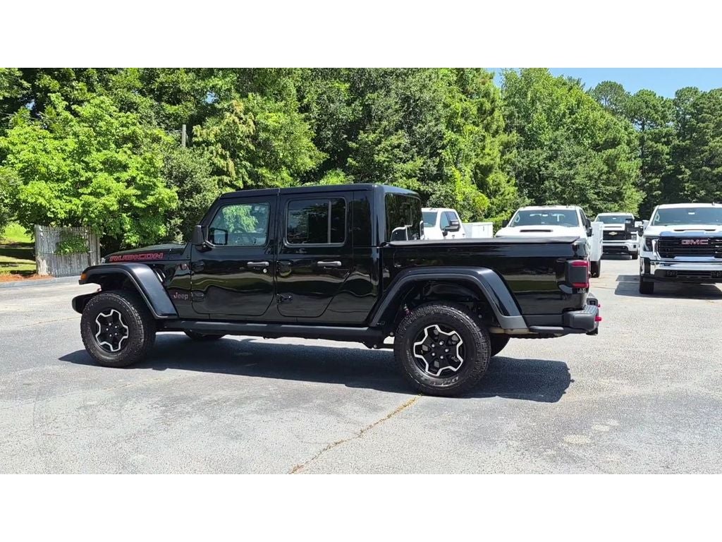 2022 Jeep Gladiator Rubicon