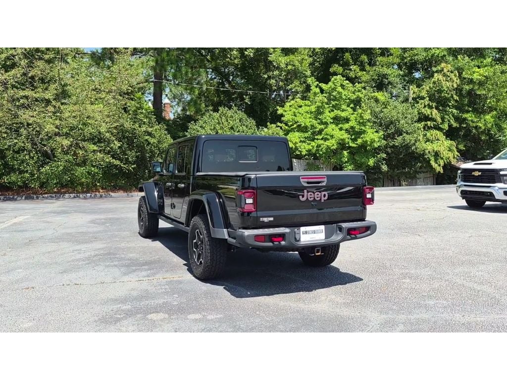 2022 Jeep Gladiator Rubicon