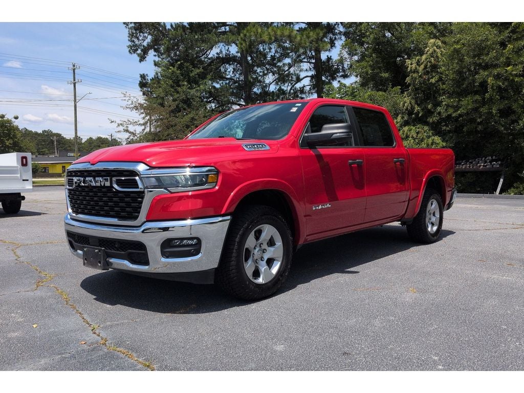 2025 RAM 1500 Big Horn