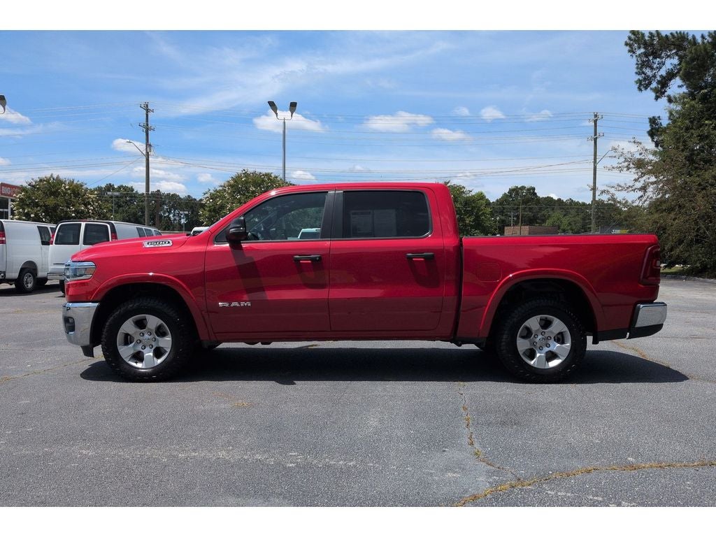 2025 RAM 1500 Big Horn