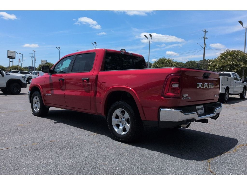 2025 RAM 1500 Big Horn