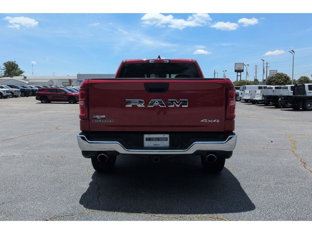 2025 RAM 1500 Big Horn