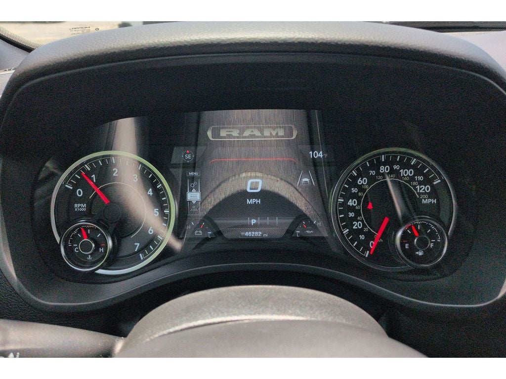 2025 RAM 1500 Big Horn