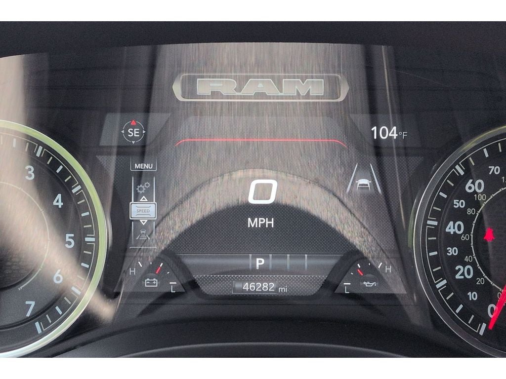 2025 RAM 1500 Big Horn