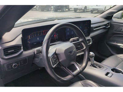 2025 Ford Mustang EcoBoost