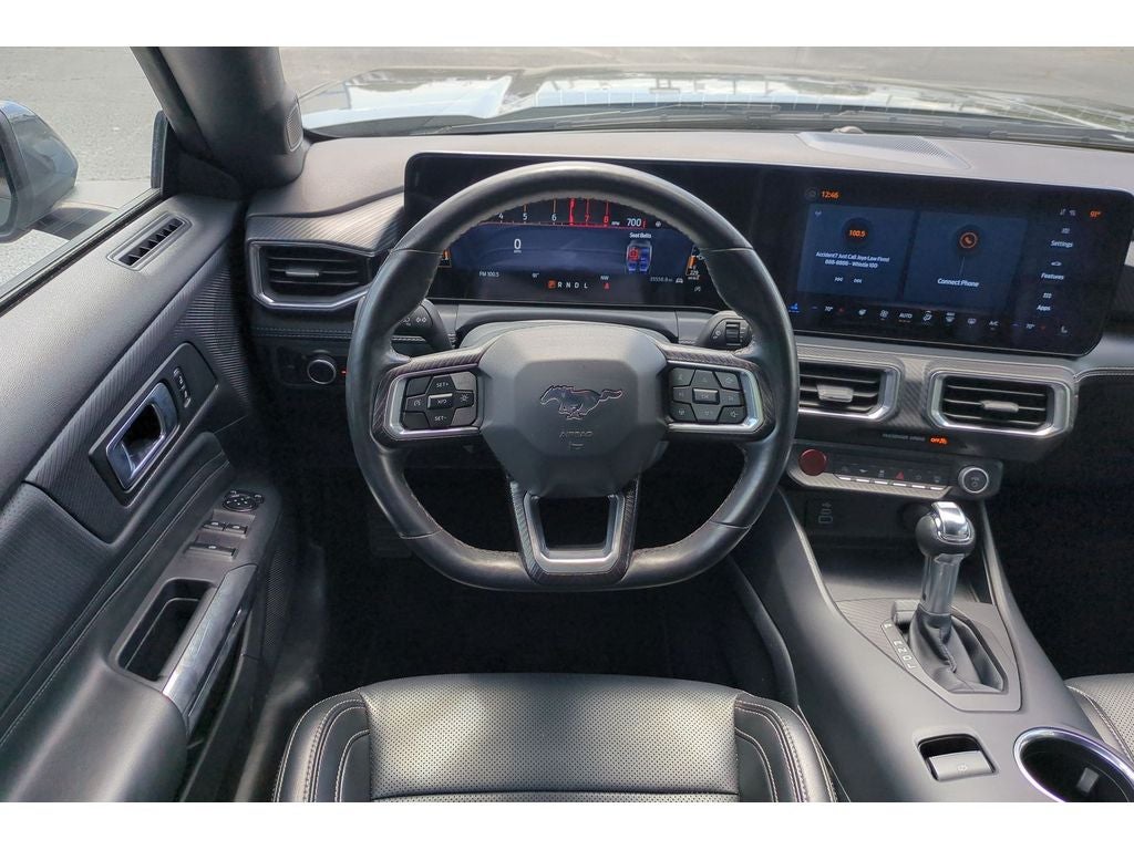 2025 Ford Mustang EcoBoost