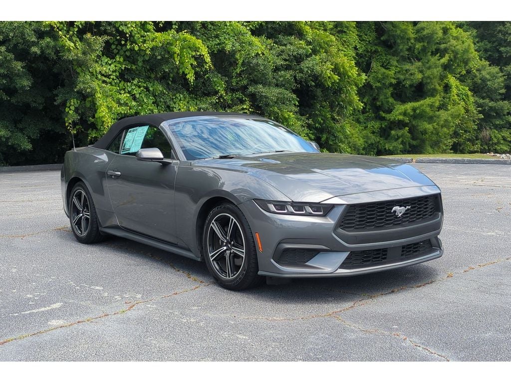 2025 Ford Mustang EcoBoost