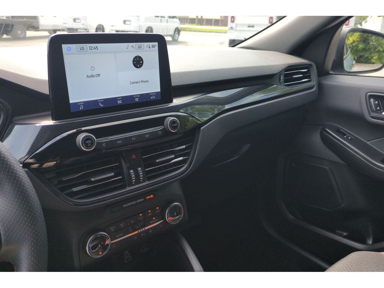 2025 Ford Escape ST-Line Select