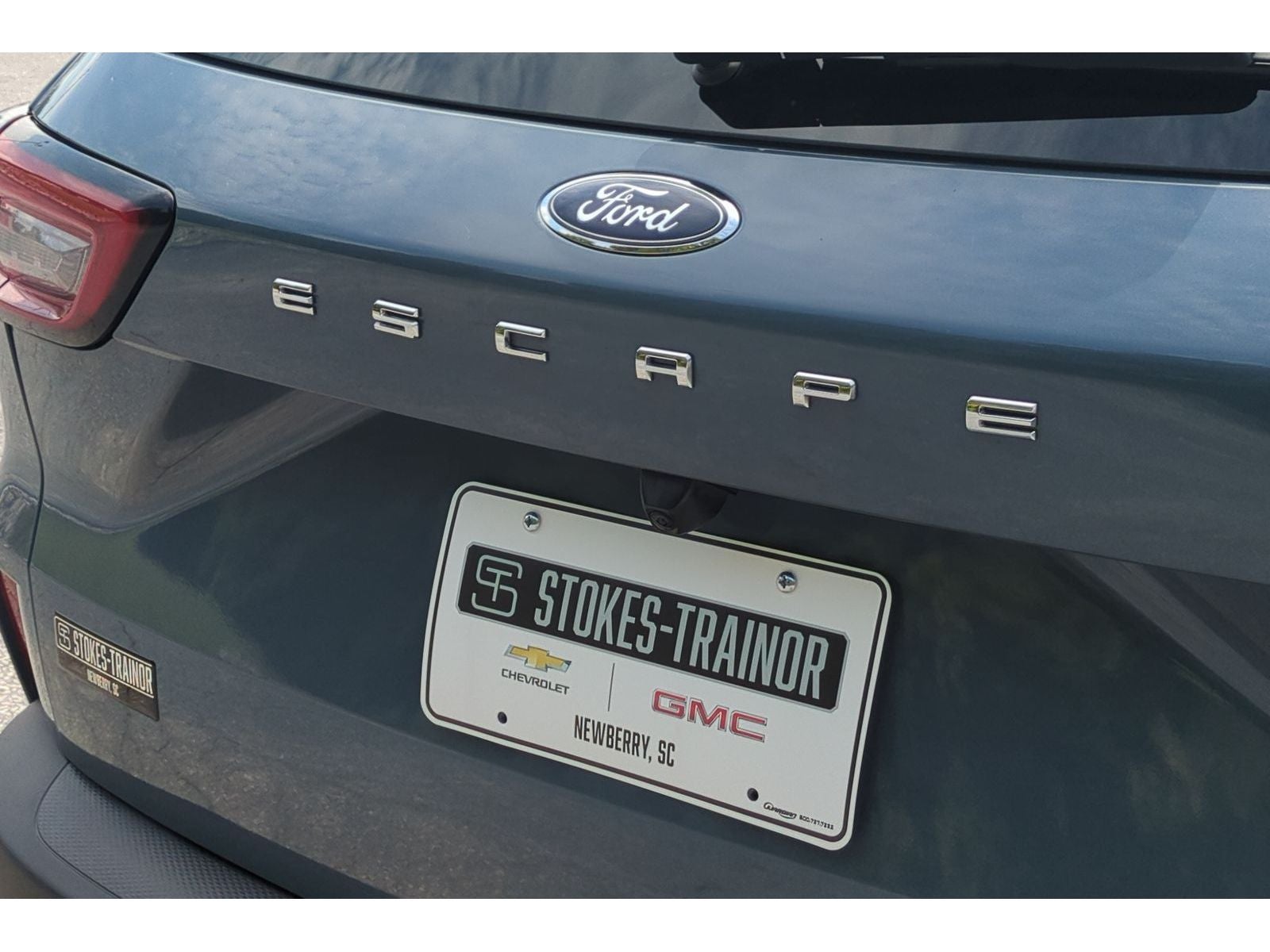 2025 Ford Escape ST-Line Select