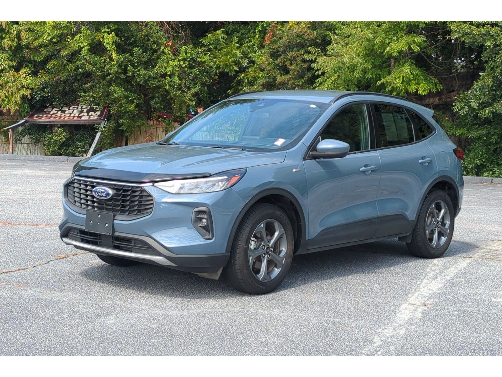 2025 Ford Escape ST-Line Select