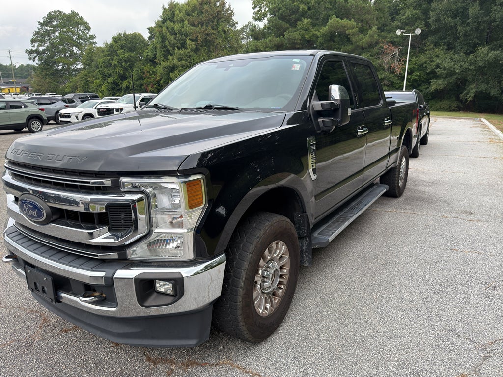 2021 Ford Super Duty F-250 SRW XL